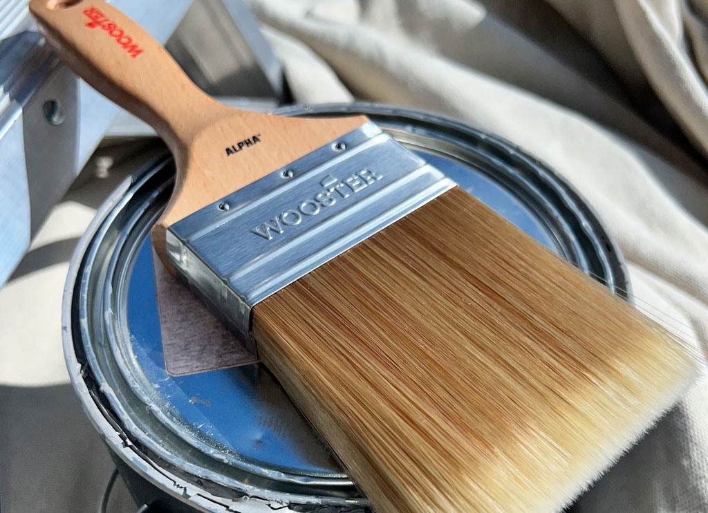 12‐Pack of 3” Wooster Brush Company P3973 Factory Sale Flat Sash Paint Brush, Applicators, Paint Brushes, Disposable Brushes