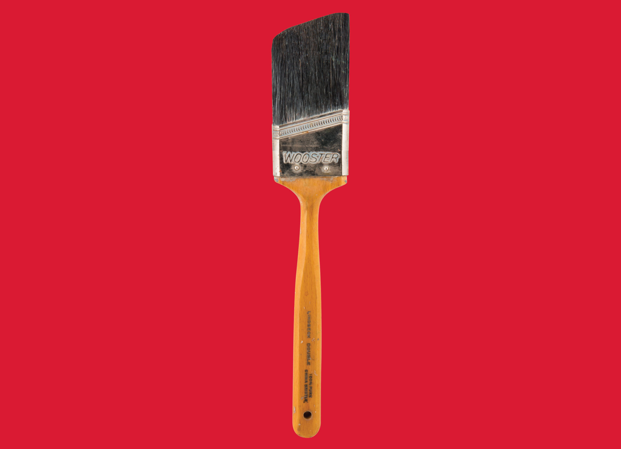 PRJ Distribution Ltd home page for Wooster paint brush in the UK