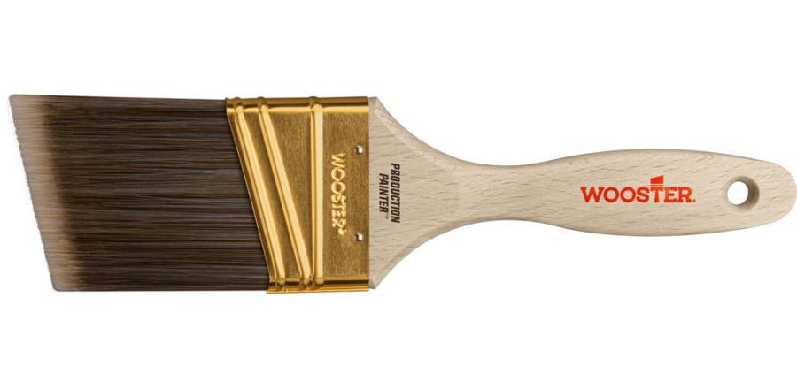 Wooster Brush - Paint Brush: 2″ Wide, Synthetic - 55113005 - MSC Industrial  Supply