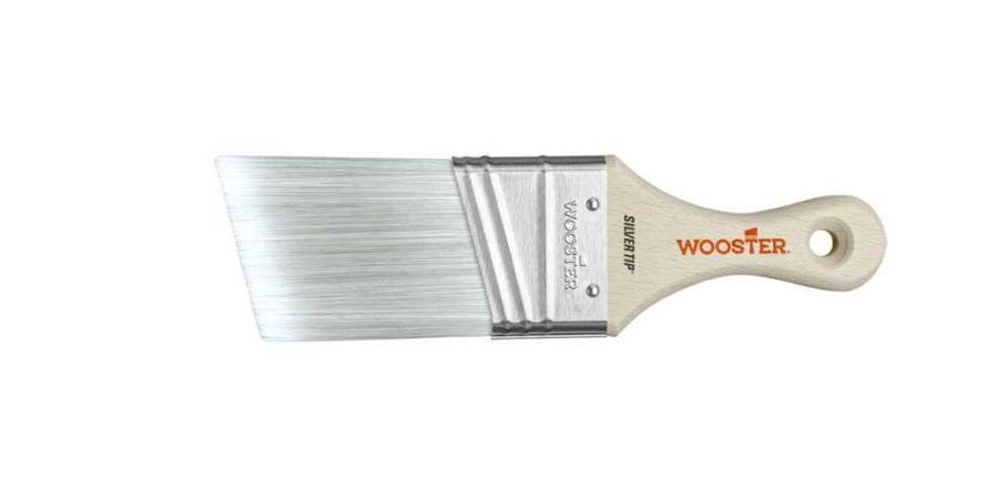 Wooster 2-1/2 Silver Tip Varnish Brush
